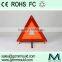 folding auto warning triangle