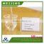 transparent lacquer for protecting color glass mosaic