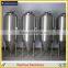 500L beer brewing equipment, beer brewery equipment, beer fermentation tank with cooling jacket