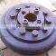 Cast Iron Flexible tyre Couplings