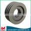 Cast Iron Material SPC Type V Belt Pulleys