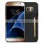 Samco Business Card Phone Case Creative Products Leather Case for Samsung S7 Case Cell Phone