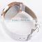 Crocodile leather band lady watch with good price