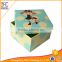 wholesale luxury custom cardboard children shoe box for baby                        
                                                                                Supplier's Choice