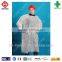 CE/ISO 13485/FDA Non Woven Disposable Isolation Gowns