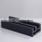 3 Tracks Sliding Series Cheap house windows extrusion doors and windows profile for sale