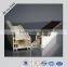 Wood laminated, International standard , high-performance windows&doors Upvc profiles manufacturers