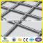 PVC 6x6 reinforcing welded wire mesh fence peach shaped post heavy gauge welded wire fence manufacture