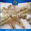 China manufacturer indian stone embroidery, embroidered design fabric, cotton voile fabric with embroidery