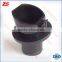 Plastic overmolding housing, 2 shots double shots molding manufacturer