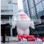 custom advertising inflatable products toy with printing
