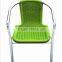 hot sale coffee shop rattan welding chair YC027                        
                                                Quality Choice