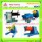 Auto hydraulic steel coil decoiler