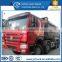 Hot sale 18000CBM howo sino 8x4 garbage truck hot sale