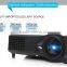 1080p Portable LCD projector,2000 lumens mini led video projector