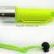 A-OK 800LM 3hr Emergency Rechargeable Plastic Most Powerful Led Diving Flashlight
