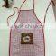 100% Cotton X'mas Apron