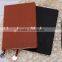 Business colorful silicone promotional notebook gift sets