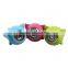 SNR 80 db waterproof portable wireless stereo bluetooth speaker
