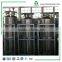 499 L 2.5 Mpa Welded Insulating Liquid Oxygen Nitrogen Dewar Tank Flask
