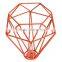 Loft Industrial Style Multicolor Edison Modern Metal Wire Frame Ceiling Pendant Hanging Light Lamp Lampshade Cage Fixture