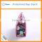 Custom makeup bag cosmetic bag personalized pvc waterproof zip lock bag