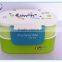 Hot sale new product PP PC home storage plastic box plastic lunch box bento lunch box