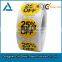 customized Assorted Primary Color-Coding Sticker Dots Self Adhesive label