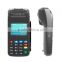 GPRS Handheld POS Payment Terminal with SIM Card with Printer and Magnetic card IC card Reader