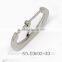 30mm D shape buckle for handbag