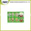Wholesale china trade round flower flat fridge magnets