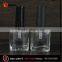 new style 5ml nail gel polish bottle color painted fancy nail polish gel lacquer bottle with black lid