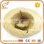 2016 wholesale china fashion foldable straw boater hat