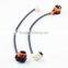 auto wiring harness connector connector wire harness adapter socket plug for D1S D1R D1C hid xenon bulb connector