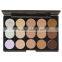 palette 15 color concealer HN1971