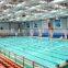 1.2meter length linear high bay for warehouse, production line,canopy lights