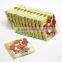 Chinese Style Coloer Flower Printed Dinner Napkin
