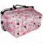 Picnic Basket Cooler Beach Cooler In 600D