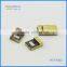 decorative square magnetic button for purse the hardware accessorie for handbag wholesale