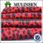 Mulinsen textile fabric manufacturer very soft with twist for kids fabric print satin