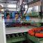 Rubber belt PU Sandwich Panel Production line, PU sandwich making equipment for UAE