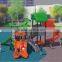 Plastic Children Outdoor Playground