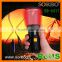 Promotional Dynamo LED Torch Light/ Emergency Waterproof Flashlight/ Dynamo SOS Red Flashlight