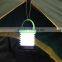 SORBO High Quality Portable Solar Camping Lantern Light,Emergency Folding LED Lantern with Phone Charger