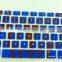 custom laptop spider keyboard cover skin
