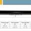 Pull Gas Spring Traction Gas spring LQ 10/28-350-485(Q-Q)800