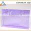 Clear Transparent Plastic PVC Travel Cosmetic Bag