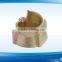 cuplock type scaffolding systerm top cup, bottom cup,ductile iron top cup