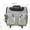 Cat cage with wheels Pet Carrier Luggage Box Dog Crate with wheels Dog Backpack Crate Rolling Wheel