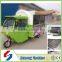 Excellent Quality 4 wheels food cart/ ice cream cart